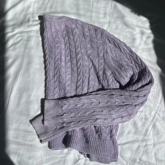 Reformation knitted sweater - Picture 2 of 3